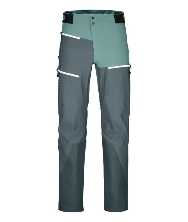Farbe: dark arctic grey - Westalpen 3L Pants M