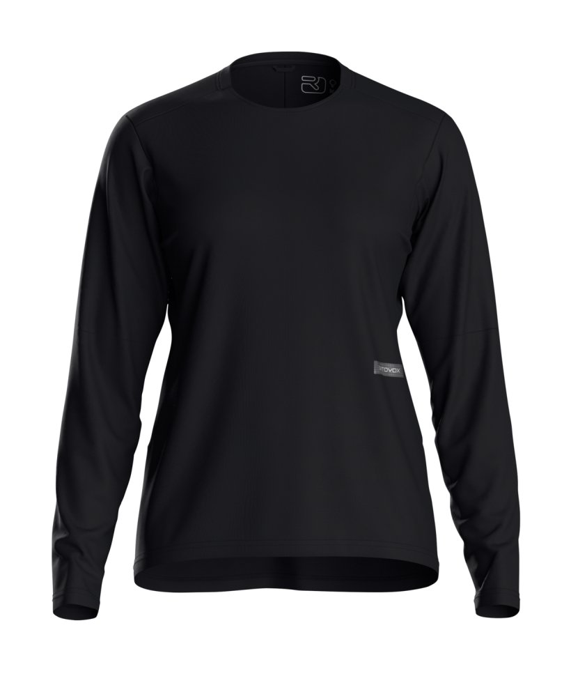 Sequence Trail Jersey LS W