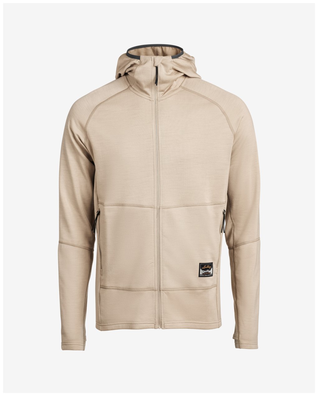 Tived Merino Hoodie M