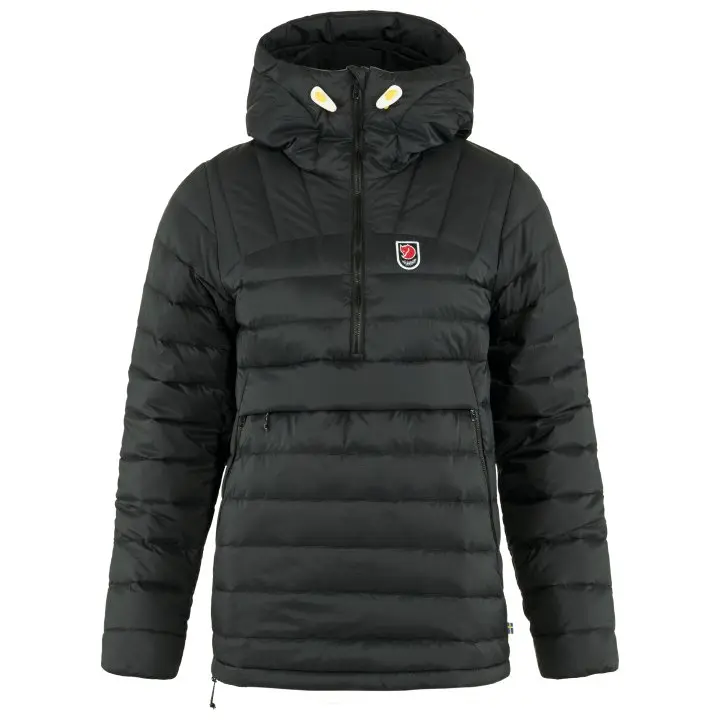 Expedition_Pack_Down_Anorak_W_86376-550_A_MAIN_FJR.jpg Farbe: 550 - black - Expedition Pack Down Anorak W