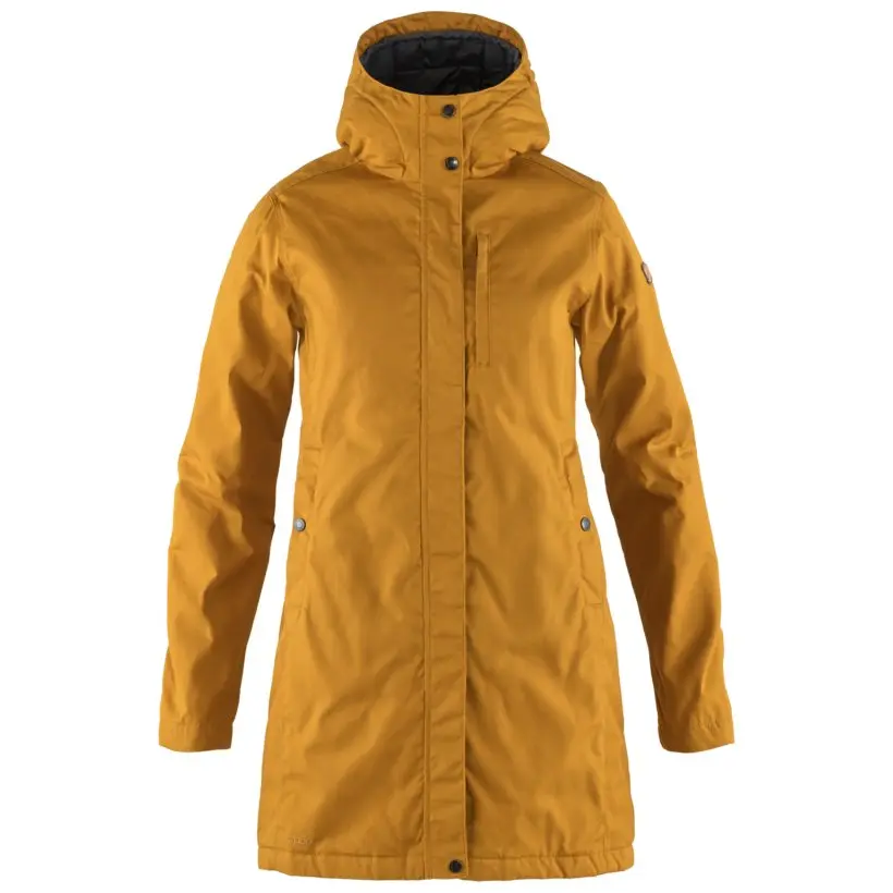Farbe: 166 - Acorn - Kiruna Padded Parka W