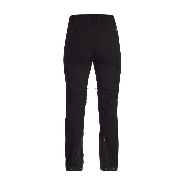 Farbe: 900 - Black - Makke High Waist Curved Pant W