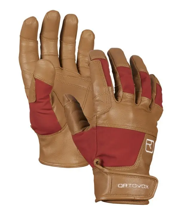 source63966.jpg Farbe: Brown - Mountain Guide Glove