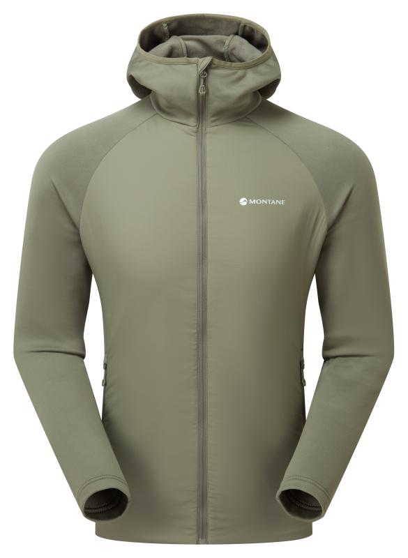 Farbe: Caper - Men's Sirocco Lite Hoodie