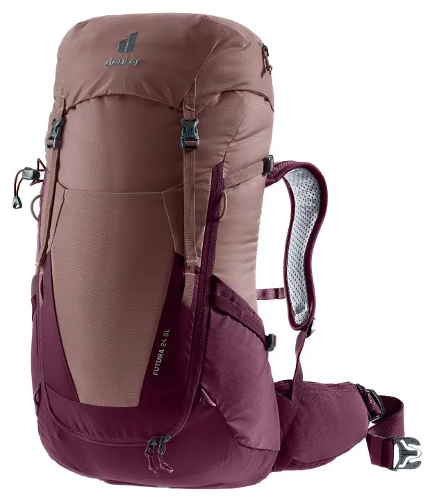 Farbe: 5599 - ashrose/cassis - Futura 24 SL