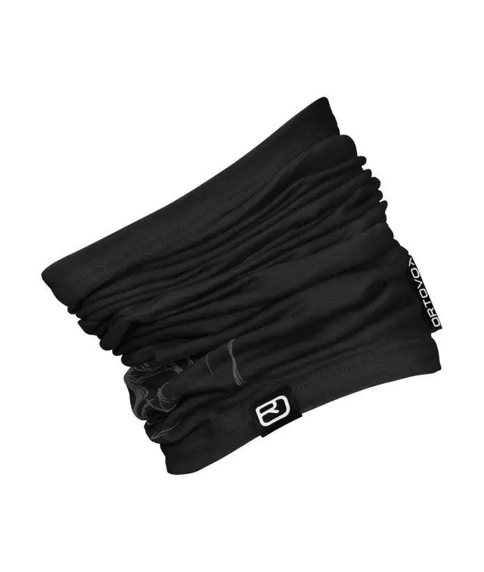 120 Tec Logo Neckwarmer