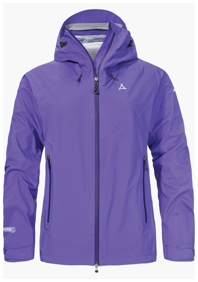 Farbe: 3805 purple power - Mountain Jacket Style WMS