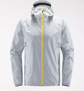 Farbe: Stone Grey - L.I.M. Proof Multi Jacket Men