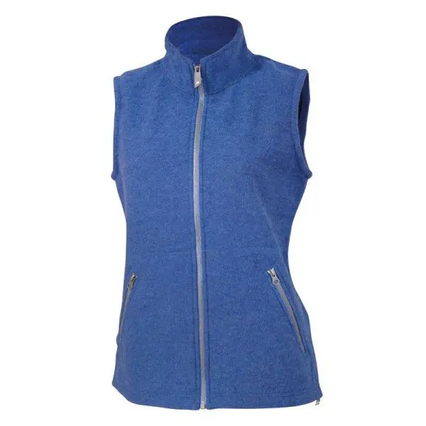Farbe: Jeans - Flora Vest