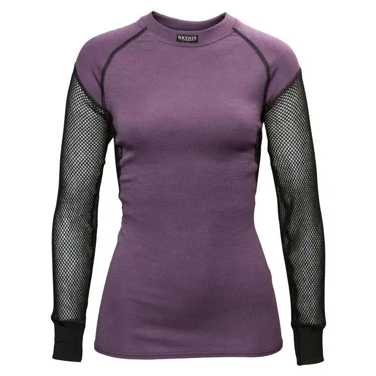 source592592.jpg Wool Thermo Lady Shirt