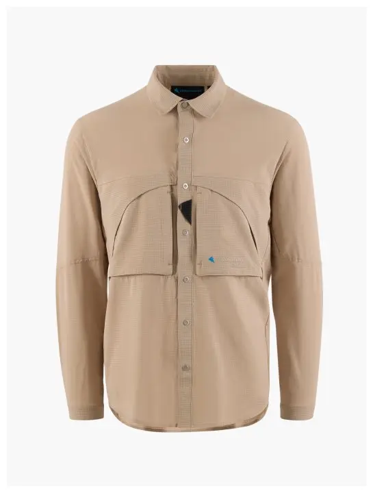 10597_127_001.jpg Farbe: Dune - Barrö LS Shirt Ms