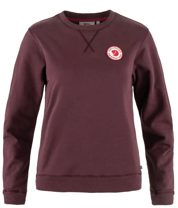 1960 Logo Badge Sweater W