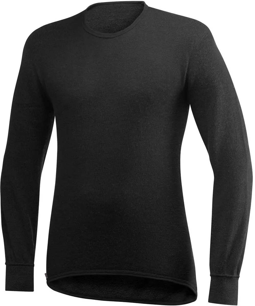 Farbe: Black - Crewneck 200