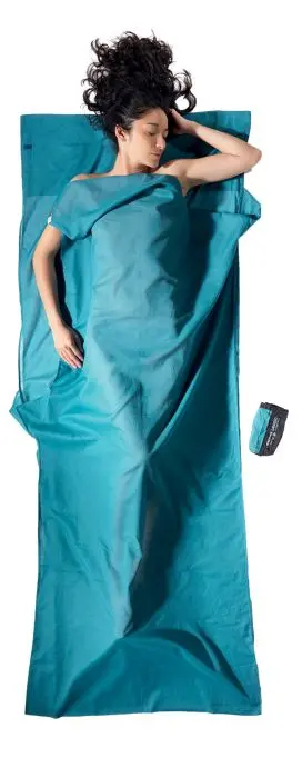 Egyptian Cotton Insect Shield Travel Sheet