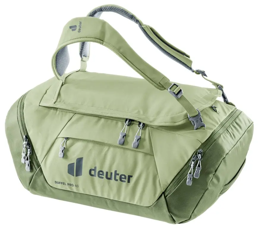 Farbe: Mineral/Grove - Duffel Pro 40