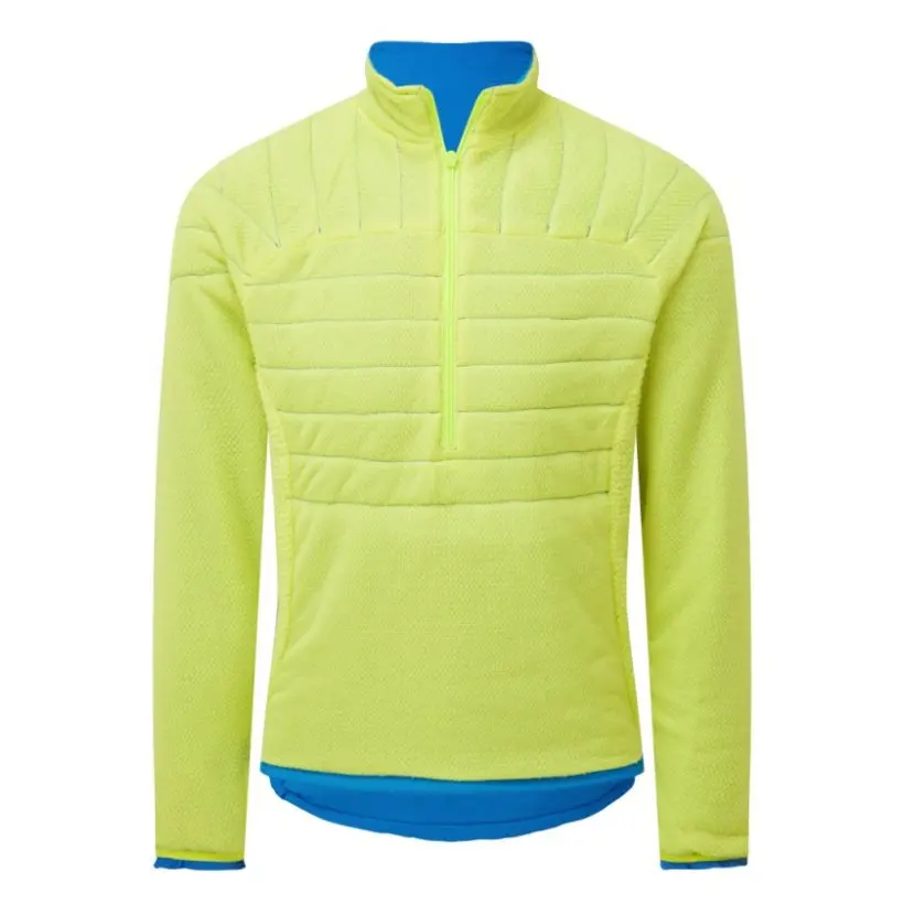 Farbe: Blue/Yellow - Mountain Core Smock Farbe: Blue/Yellow - Mountain Core Smock