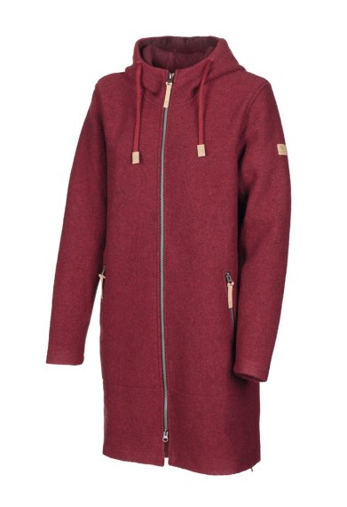 Farbe: Deep Red - GY Madbacken Coat