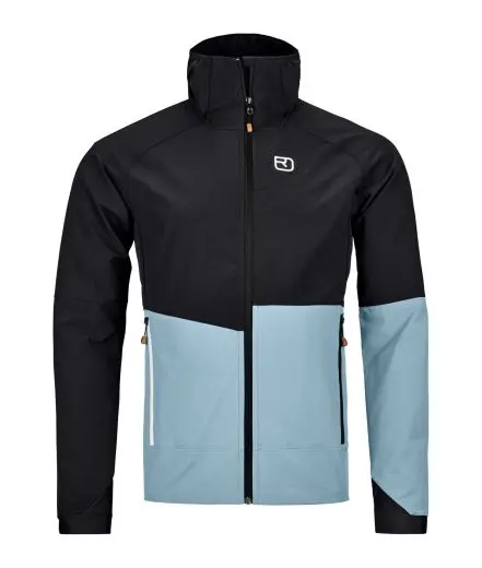 Punta Berrino Hooded Jacket M Farbe: black raven - Punta Berrino Hooded Jacket M