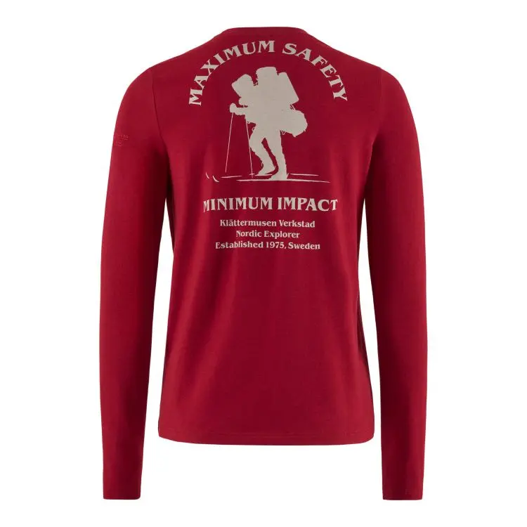 Nordic Explorer LS Tee W´s