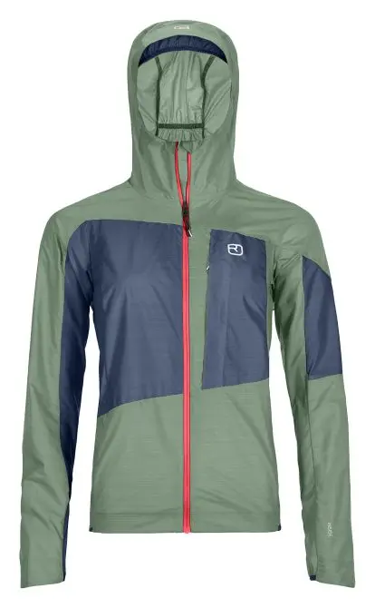 source29110.jpg Farbe: Green Isar - Windbreaker Jacket W