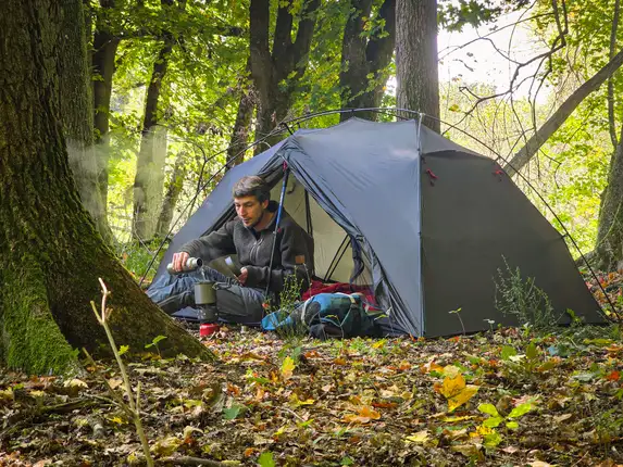 Zephyr Zelt von Wechsel