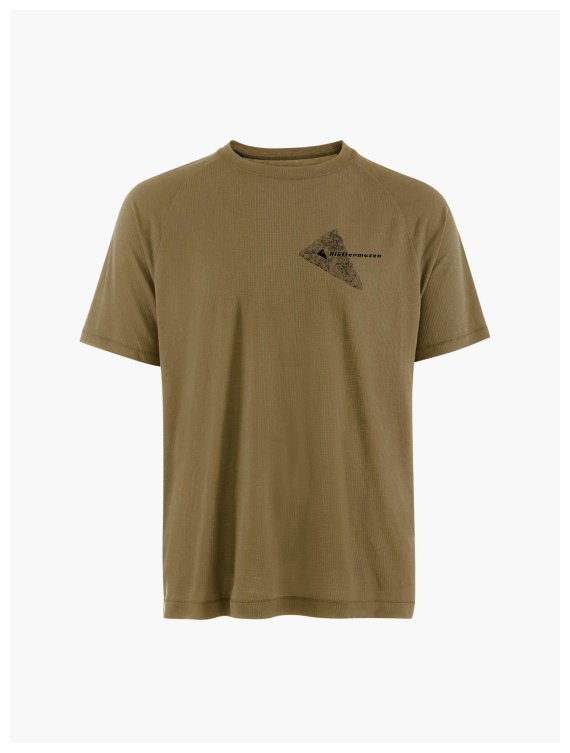 Farbe: Olive - Groa Igneous SS Tee M's