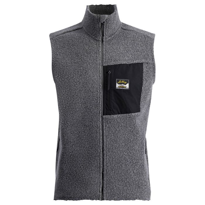 Flok Wool Ms Pile Vest