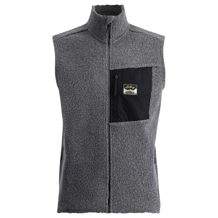 Flok Wool Ms Pile Vest