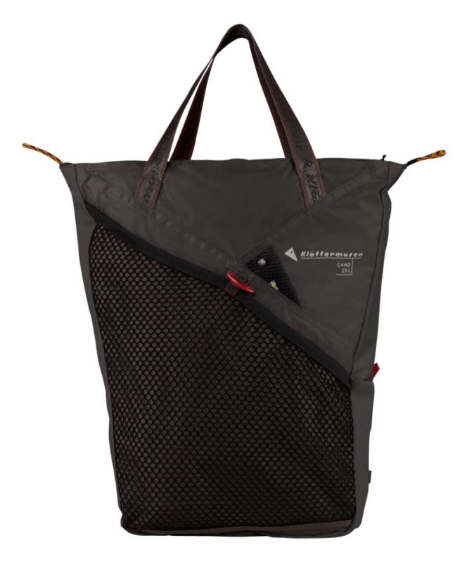Farbe: Raven - Gand Bag 23L