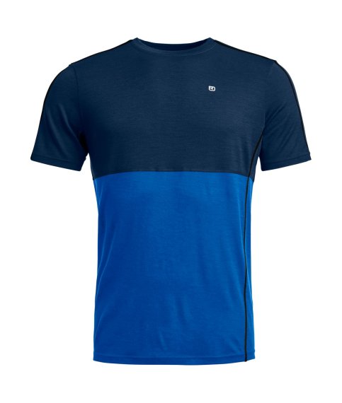 362170-84112-54202-185_ROCK_N_WOOL_SHORT_SLEEVE_M_deep_ocean-B-01.jpg Farbe: Just Blue - 185 Rock`N`Wool Short Sleeve M