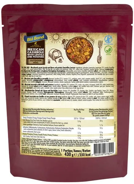 Mexikanischer Auflauf Mexikanischer Auflauf