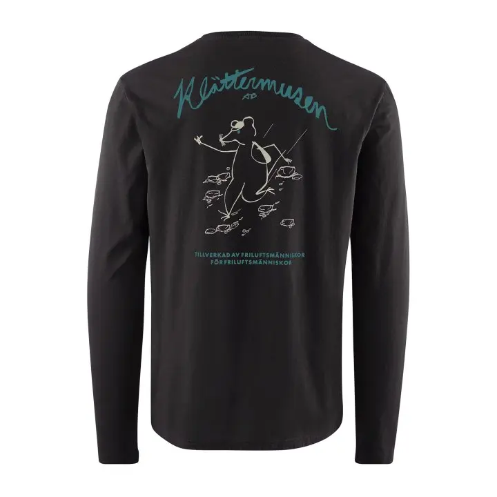 Runa Scrambling LS Tee M's