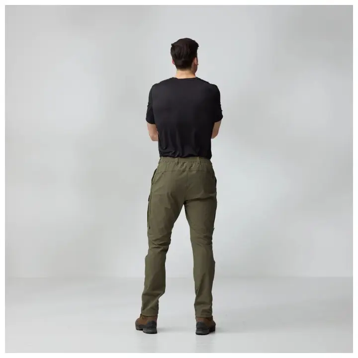 Abisko Hybrid Trail Trousers M