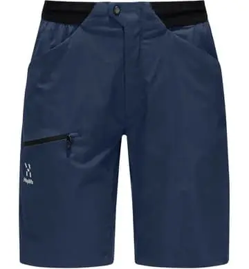 L.I.M Fuse Shorts Women Farbe: Tarn Blue - L.I.M Fuse Shorts Women