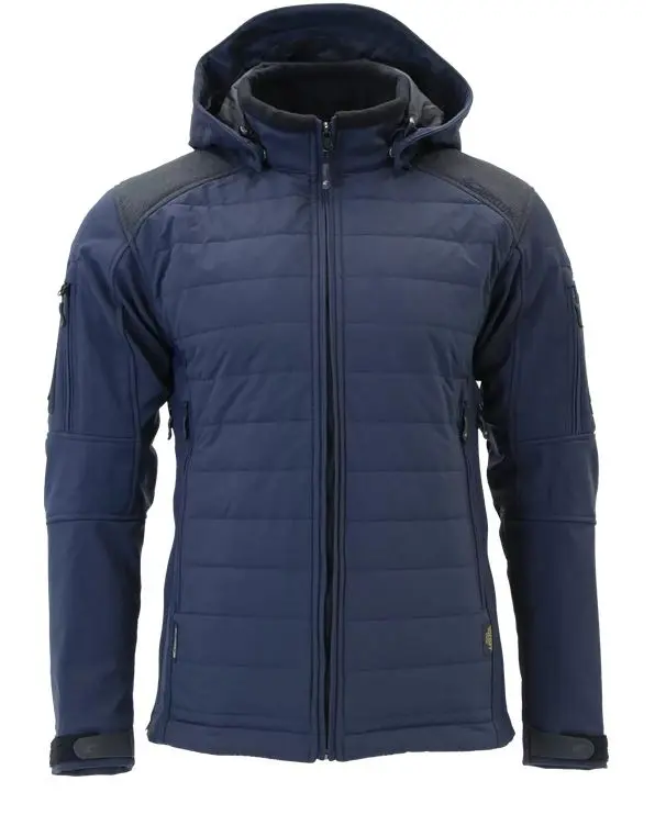 G-Loft ISG Pro Jacket Blue Front.JPG Farbe: navy blue - G-Loft ISG Pro Jacket