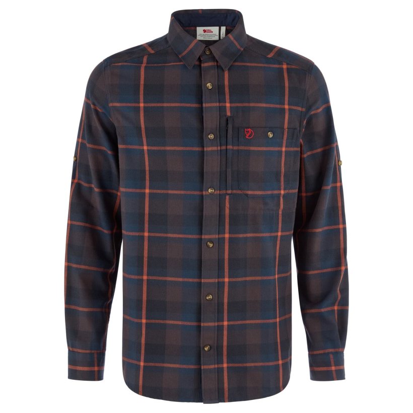 Fjällglim Regular Shirt M