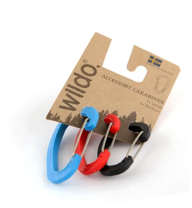 source841589.jpg Karabiner Set (3 Stück) 2xM 1xL