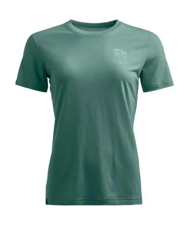 Farbe: arctic grey - 150 Cool MTN Mission TS W