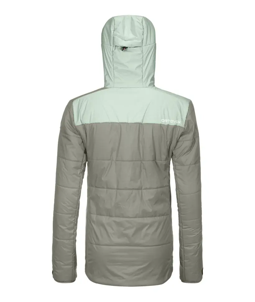 Swisswool Zinal Jacket W Swisswool Zinal Jacket W