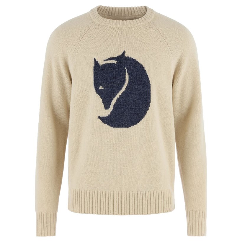 Fjallraven_Logo_Knit_Sweater_M_12600351-191_A_MAIN.jpg Fjällräven Logo Knit Sweater M