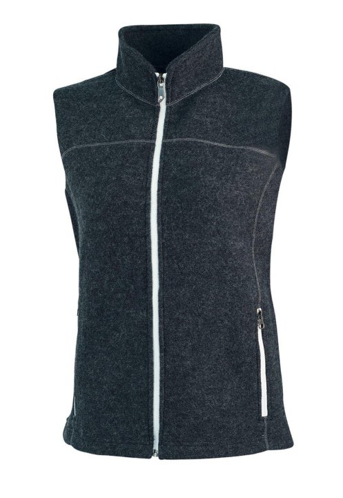Farbe: Graphite Marl - Beata Vest