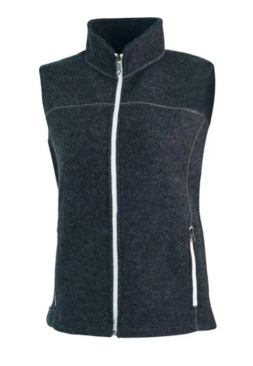 Farbe: Graphite Marl - Beata Vest