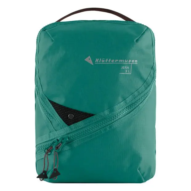 41433U02_Jera Travel Organizer 3L_Ocean Green_001.jpg Jera Travel Organizer 3L