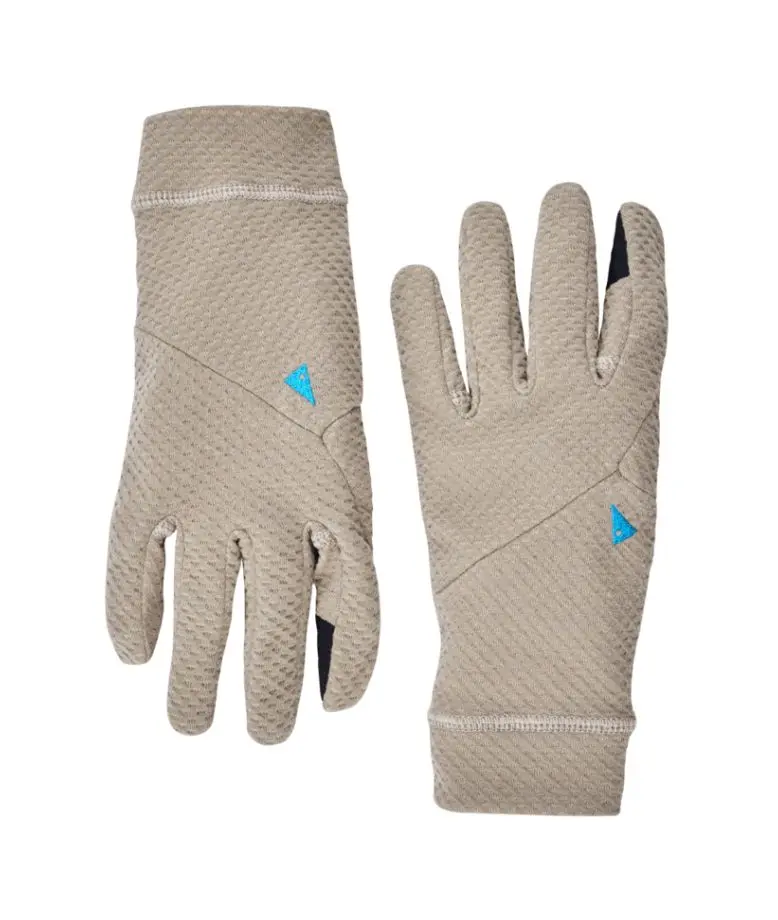 Farbe: Silver Green - Gisl Liner Gloves