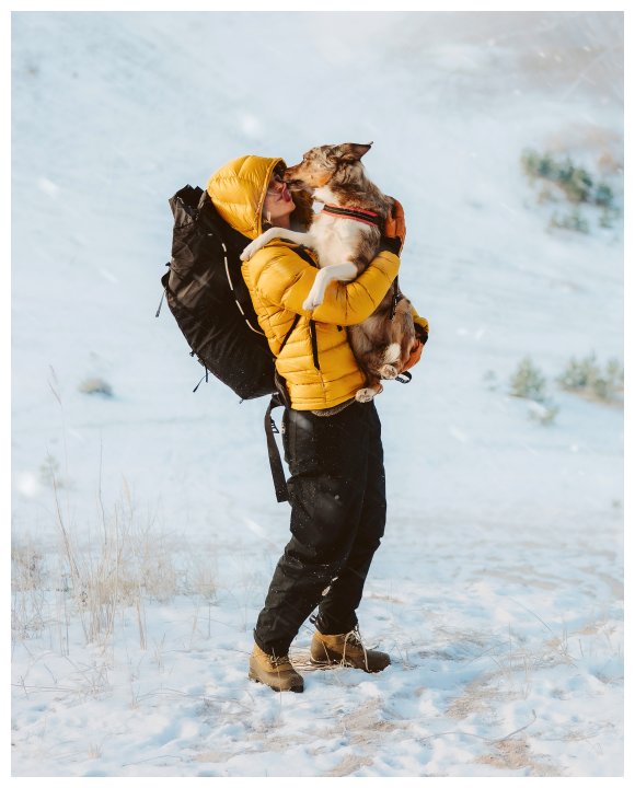 Fulu Cargo Insulated Pants W