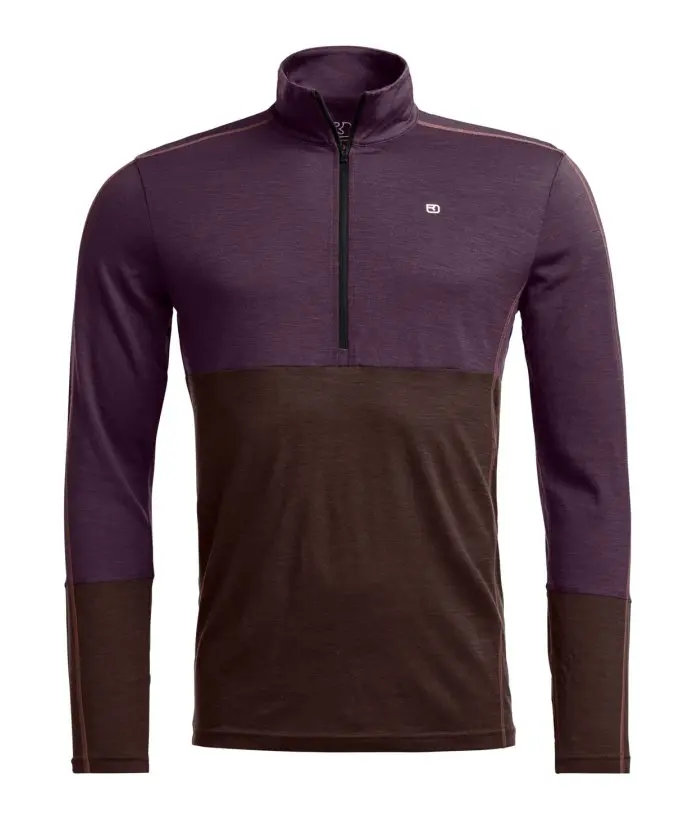 361861-84213-39201-185_ROCK_N_WOOL_ZIP_NECK_M_dark_wild_berry-B-01.jpg Farbe: dark wild berry - 185 Rock´n´Wool Zip Neck M