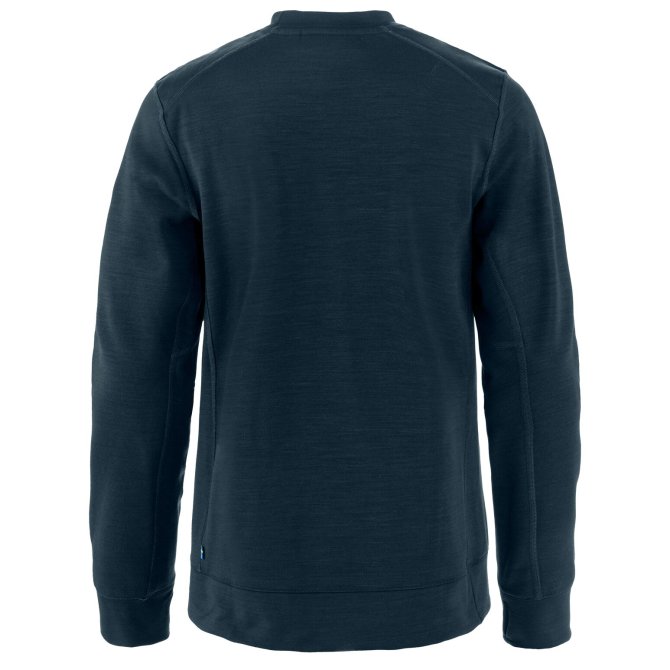 Keb Fleece Crew Neck M