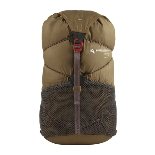 Farbe: Olive - Tjalve 2.0 Backpack 10L