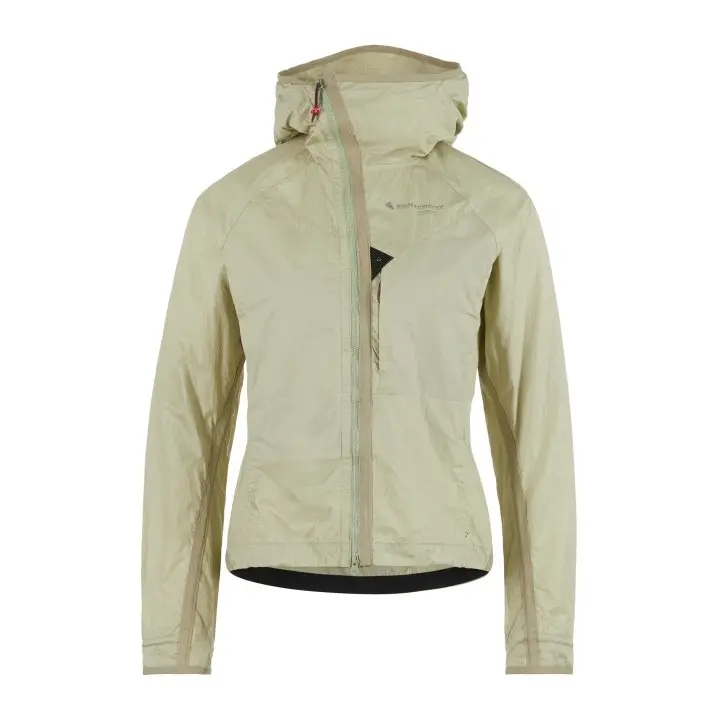 10653W11_Ansur Hooded Wind Jacket W's_Swamp Green-Silver Green_001.jpg Farbe: Swamp Green-Silver Green - Ansur Hooded Wind Jacket W´s