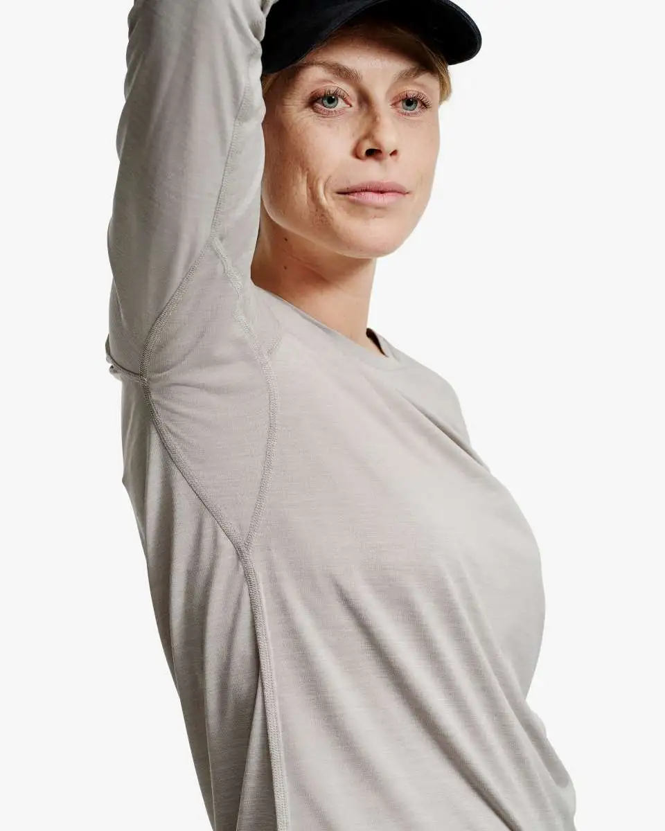 Tived Long Sleeve T-shirt W Tived Long Sleeve T-shirt W